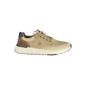 Lumberjack Beige Polyurethane Men Men's Sneaker
